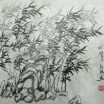 Chinese Japanese Calligraphy Practice Writing Sumi Drawing Xuan Rice Paper without Grids 10 Sheets/Set , Sheng (Raw) Xuan
