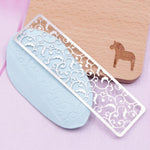 Polymer Clay Slab Stamp, Embossing Stamps, Polymer Clay, Soap Embossers, Ceramic Stamp, Pottery Tool, Sugar Cookie, Leaves Flower Template