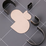 5mm-50mm Circle Leather Cutting Die Earring / Round Leather Die Cut Mold / Leather Earrings Die Cutter / Polymer Clay Cutters Craft DIY