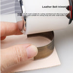 5mm-50mm Circle Leather Cutting Die Earring / Round Leather Die Cut Mold / Leather Earrings Die Cutter / Polymer Clay Cutters Craft DIY