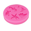 Fish Silicone Mold For Resin, Starfish Crab Dolphin Diy Crafts, Candy, Fondant, Resin Epoxy Mould Gumpaste Making Diy Tool, Cake Decorating