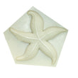 Star Fish Silicone Mold For Resin, Coral Diy Crafts, Candy, Fondant, Resin Epoxy Craft Mould Gumpaste Making Diy Craft Tool, Cake Decorating