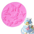 Butterfly Resin Silicone Mold, Epoxy Resin Mold, Cabochon Mold, Insect Jewelry Mold, Fondant Cake Soap Mould Bakeware Jellly, Craft Supplies