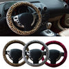 Custom Steering Wheel Cover, Personalized Car Accessories - Customizable with your Picture, Logo, Image, Text - Gift for Car Lovers