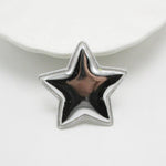 50 Pcs Star Patches, Embroidered Iron On Star Patch Appliques, Quality Patch Material Sew On Glued On, Cute Patches, Patch For Clothing Hat