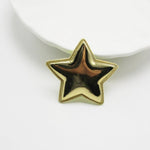 50 Pcs Star Patches, Embroidered Iron On Star Patch Appliques, Quality Patch Material Sew On Glued On, Cute Patches, Patch For Clothing Hat