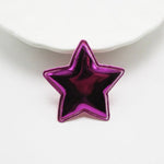 50 Pcs Star Patches, Embroidered Iron On Star Patch Appliques, Quality Patch Material Sew On Glued On, Cute Patches, Patch For Clothing Hat
