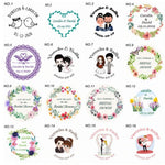 Custom Wedding Name Keychain,  Mirror Keyring, Personalized Name Keychain, Wedding Favor, Durable Key Chain, Nametag Luggage Tag, Keyholder