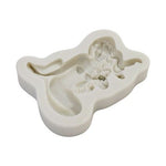 Mermaid Molds, Silicone Resin Mermaids, Mermaid Mold, Mermaid, Cake, Candy, Clay, Nautical, Cooking, Jewelry, Beach, Chocolate, Cookies Clay
