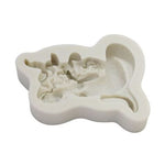 Mermaid Molds, Silicone Resin Mermaids, Mermaid Mold, Mermaid, Cake, Candy, Clay, Nautical, Cooking, Jewelry, Beach, Chocolate, Cookies Clay