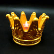 3d Crown Silicone Mold, Ashtray Candle Holder Crown Plaster Silicone Mold, Cake Mold, Chocolate Mold, Decoration Tools, Fondant Polymer Clay