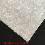Chinese Japanese Calligraphy Practice Writing Sumi Drawing Xuan Rice Paper without Grids 10 Sheets/Set , Sheng (Raw) Xuan