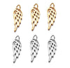 Gold Filled Wing Charms, Wing Charm, Wing Pendant, Sterling Silver Wing, Bird Wing Charm, Tiny Wing Charm, Silver