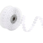 แต่งขอบหัวใจ ริบบิ้นหัวใจสีแดง แต่งขอบหัวใจวาเลนไทน์ โซ่หัวใจ ที่คาดผมห่วงแต่งขอบหัวใจ สำหรับงานสแครปบุ๊ก