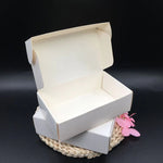 10 Custom Printed Mailer Box | Small Personalized Gift Box | Full Colour Double-Sided Printing | Decorative Shipping Box| Shoe Box Birthday