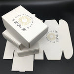 10 Custom Printed Mailer Box | Small Personalized Gift Box | Full Colour Double-Sided Printing | Decorative Shipping Box| Shoe Box Birthday