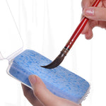 Painting Sponge - Portable Travel - Paint Applicator Sponge - Painting Supplies for Artists Craft Tool