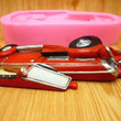 Car Cake Mold - Vintage Wagon Retro Old Car Flexible Silicone Choclate Mold Soap Mold Candle Candy Polymer Clay Mould - Ice Tray Party Maker