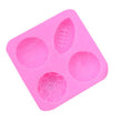 Basketball Football Soccer Baseball Silicone Mold, Sports Plaster Silicone Mold, Cake, Chocolate, Decoration, Epoxy Resin Casting Crafts DIY