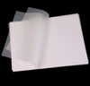 50 Pieces Vellum Translucent Paper Set - Clear Transparent Paper - A5 Sheets - Journal Paper - Scrapbooking - Journaling Junk Journal Pages