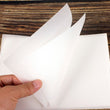 50 Pieces Vellum Translucent Paper Set - Clear Transparent Paper - A5 Sheets - Journal Paper - Scrapbooking - Journaling Junk Journal Pages