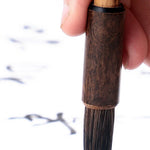 6 Pcs Chinese Calligraphy Brush - Japanese Calligraphy Set - Paint Brush Paintbrush - Writing Brush - Wolf Hair Mandarin Traditional Brush