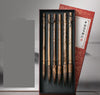 6 Pcs Chinese Calligraphy Brush - Japanese Calligraphy Set - Paint Brush Paintbrush - Writing Brush - Wolf Hair Mandarin Traditional Brush