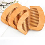5 Personalized Wooden Comb for Kids or Adults, Custom Engraved Beard Comb, Custom Bridesmaid Wedding Gift Comb, Hair Comb, Anniversary Gift