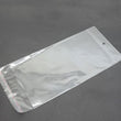 100 Heavy Duty Clear Plastic Bags, Jewelry Packaging, Small Mini Baggies For Beads Jewelry Storage, Poly Bags, Rings Earrings Self Adhesive