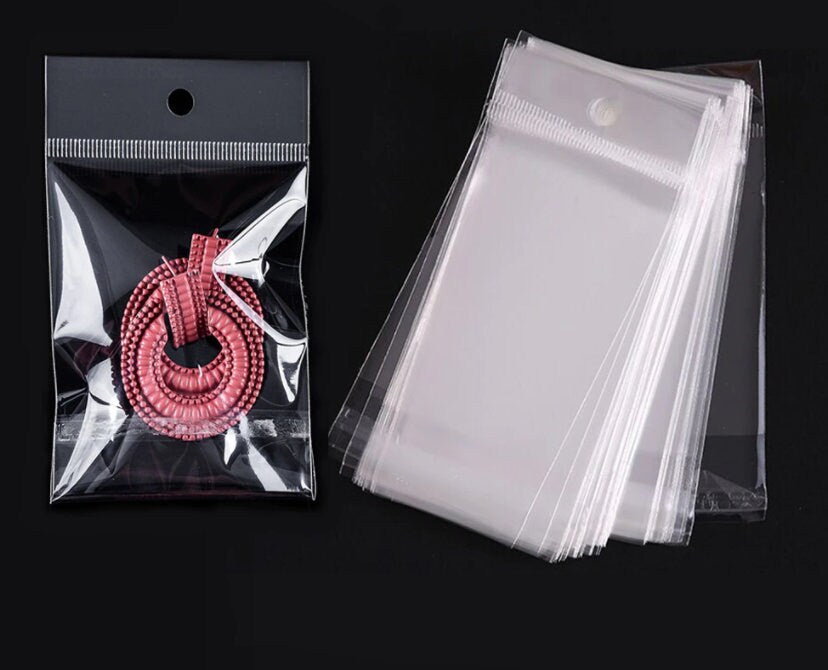 100Pcs Clear Plastic Self Adhesive Bag Small Mini ... – Vicedeal 100Pcs Clear Plastic Self Adhesive Bag Small Mini ... – Vicedeal