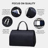 Custom Duffel Bag, Personalized Hand Bag, Unisex Duffel Bag with Logo Picture, Duffel Bag Gym, Duffel Bag Custom, Cute Gym Bag, Sport Bag