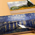 21 Pcs Oil Painting Palette Knife Set  - Canvas Painting Artist Knives For Oil Based and Acrylic Paints Create Textures and Effects