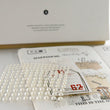Perlas autoadhesivas | Pegatinas de perlas | Perlas adhesivas | Pegatinas decorativas de perlas | Decoraciones para invitaciones | Gemas de strass | Manualidades para tarjetas