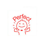 Teacher Stamp for Grading - Classroom Stamp - Self Inking Grading Stamps - Teacher Supplies - Tampon Enseignant - Gift for Teacher