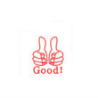 Teacher Stamp for Grading - Classroom Stamp - Self Inking Grading Stamps - Teacher Supplies - Tampon Enseignant - Gift for Teacher