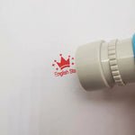 Teacher Stamp for Grading - Classroom Stamp - Self Inking Grading Stamps - Teacher Supplies - Tampon Enseignant - Gift for Teacher