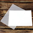 50 Pieces Vellum Translucent Paper Set - Clear Transparent Paper - A5 Sheets - Journal Paper - Scrapbooking - Journaling Junk Journal Pages