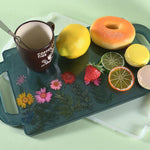 Silicone Tray Mold Resin Molds,  Rectangle Fruit Tray Mold, Large Platter Coaster Severing Tray Mold Big, Silicone Rolling Epoxy Resin Mould