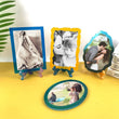 Picture Frames Resin Mold for Casting, Resin Photo Frame Mold, Rectangle Shape Silicone Epoxy Molds for DIY Home Table Decor Decoration