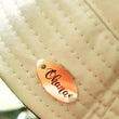 50 Etiquetas Personalizadas Gravadas a Laser com Logótipo, Etiqueta Metálica Personalizada para Roupa, Etiqueta Metálica para Mala, Etiquetas Personalizadas para Roupa, Placas Metálicas para Costura