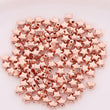 500-1000 Star Beads Tiny Star Spacer Beads Gold Silver Rose Gold Celestial Night Sky Beading Jewelry Supplies Connector Findings Charm Shiny