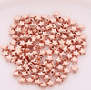 500-1000 Star Beads Tiny Star Spacer Beads Gold Silver Rose Gold Celestial Night Sky Beading Jewelry Supplies Connector Findings Charm Shiny