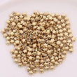 500-1000 Star Beads Tiny Star Spacer Beads Gold Silver Rose Gold Celestial Night Sky Beading Jewelry Supplies Connector Findings Charm Shiny
