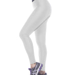 Custom Leggings Pants For Women And Youths Workout Yoga Gym, Personalized Workout Leggings, Design Your Own Logo Spandex High Waisted Pants