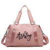 Personalized Gym Bag, Custom Duffel Bag, Hand Bag, Unisex Duffel Bag with Logo Picture, Duffel Bag Custom, Cute Gym Bag, Sport Bag