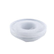 Diamond Candle Holder Mold - Cube Hollow Soap Mold Mould - Resin Mold -  Epoxy Mold - Silicone Round Cylinder Mold - DIY Craft Supplies