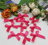 200 Pcs Mini Fabric Ribbon Bow Tie/Tiny Polyester Bows 35 mmx45 mm/Mix Hair Accessory Jewellery Making Wedding Favor Embellishment