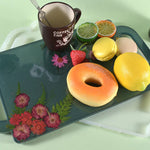 Silicone Tray Mold Resin Molds,  Rectangle Fruit Tray Mold, Large Platter Coaster Severing Tray Mold Big, Silicone Rolling Epoxy Resin Mould