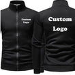 Sweat à Capuche Personnalisé, Hoodie Personnalisé pour Hommes et Femmes, Hoodie avec Photo ou Texte avec Fermeture Éclair, Texte et Image Personnalisés