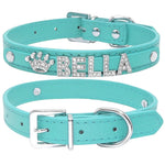 Custom Cat Collar, Personalized Dog Collar, Pet Collars for Kittens, Boy Girl Cat Collar, Collar with Name, Breakaway Adjustable Strap
